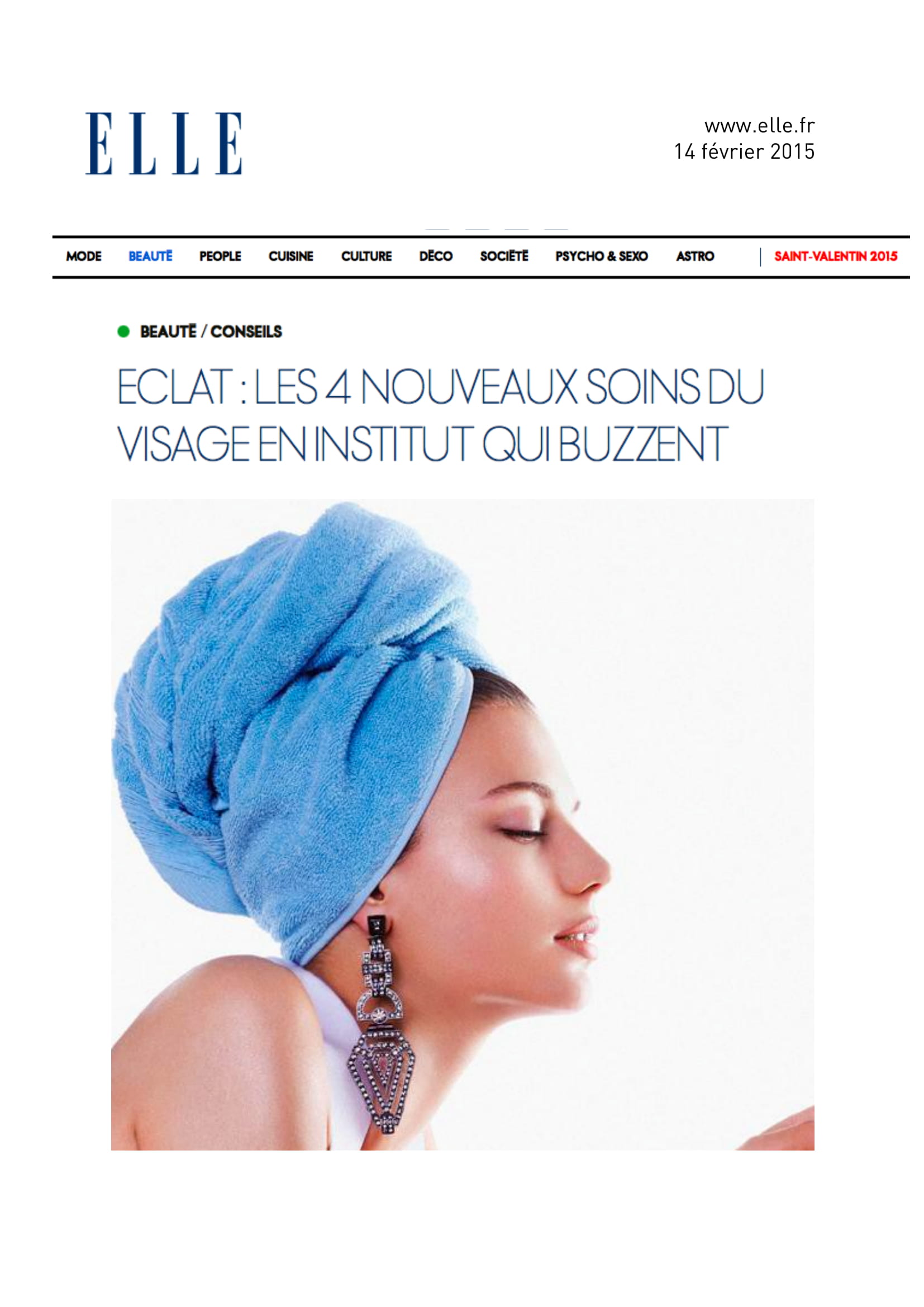 Elle France