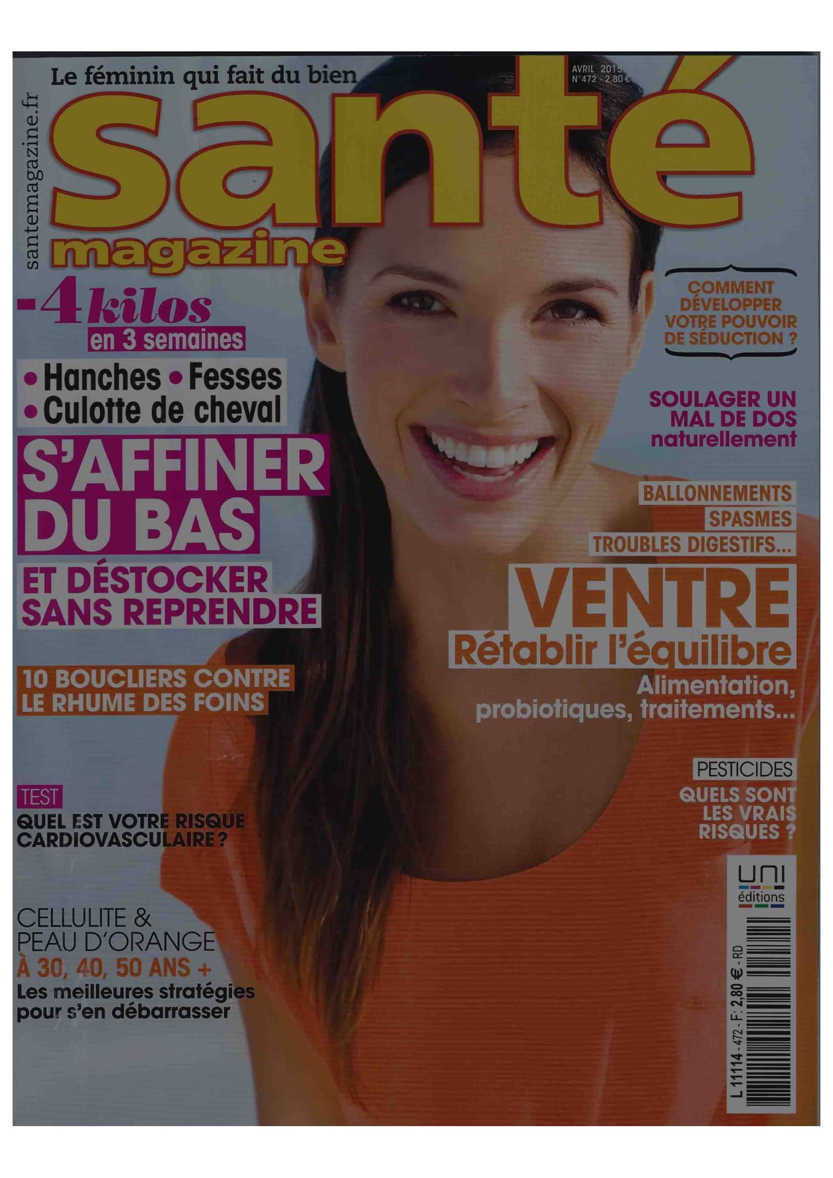 Sante Magazine
