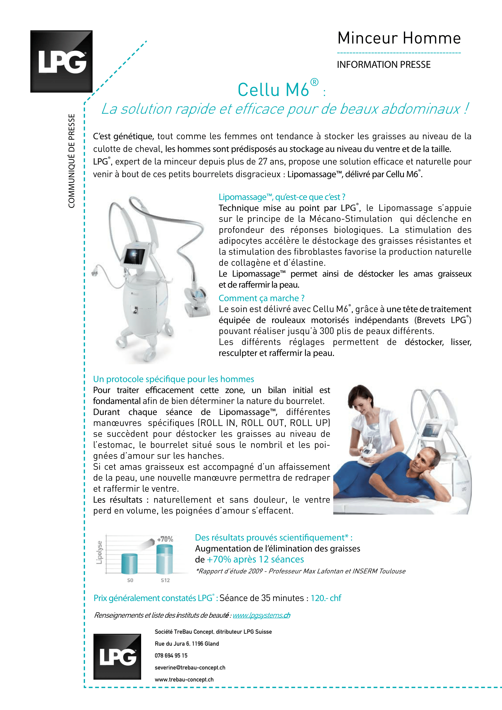 LPG Hommes Suisse 1