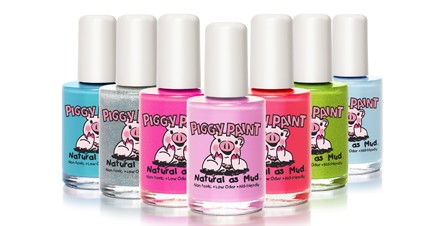 PIGGY PAINT Article – 2
